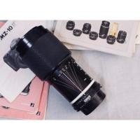 ราคา เลนส์มือหมุน Nikon 80-200mm.f4 Ai สภาพดีมาก (2153291491)