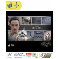 ราคา Hot Toys MMS337 Rey and BB-8 collectible Set Star Wars The Force Awakens1/6 Scale โมเดล ฟิกเกอร์ (22918774443)