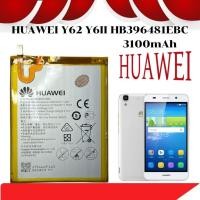 ราคา Bat แบตเตอรี่ Huawei Y6II Y62 HB396481EBC 3100mAh คุณภาพสูง รับประกัน 3 เดือน (43313936293)
