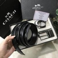 ราคา Coach Belt VALUE PACK BOX SET แท้%<outlet> (1518893220)