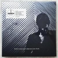 ราคา ขาย Brett Anderson ชุด Collected Solo Work 4LP Box Set 2017 Deluxe (LIMITED EDITION) *Rare หายาก สินค้า มือ 1 (Sealed) (44956025486)