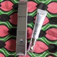 ราคา พร้อมส่ง K-BRIGHT CRYSTAL BRIGHT EYE GEL CREAM 15 ML (9932332725)