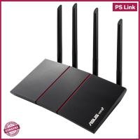 ราคา ASUS RT-AX55 AX1800 Dual Band WiFi 6 (802.11ax) Router (Black) (90IG06C0-BFA110) (3286142982)