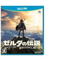 ราคา The Legend of Zelda: Breath of the Wild [Wii U] (53754062169)