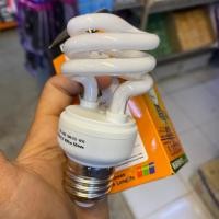 ราคา หลอดตะเกียบ9 วัตต์แสง Daylight ขั้วเกลียว E27 ทอร์นาโดหลอดประหยัดไฟ รวมแวทแล้ว (26956171776)