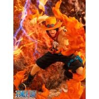 ราคา โมเดล ฟิกเกอร์ วันพีช โปโตกัส ดี เอส มือ 1 ของแท้ 100% SENKOUZEKKEI - PORTGAS D. ACE - Model Figure One Piece (19578138088)