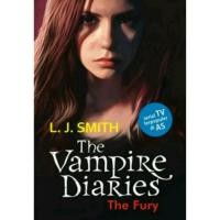ราคา The Vampire Diaries: The Fury ( ล. เจ. สมิธ ) (9341043130)