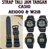 ราคา CASIO AE 1000W AE 1100W AE 1100 AE 1000 FIT W 218H W 218 Casio + สปริงบาร์ gspr สีดํา เหมาะกับใช้งานได้โดยตรง (28622937201)