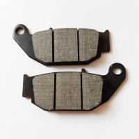 ราคา Rear Brake Pads Disc for HONDA CB125R CBR125R MSX125 GROM 125 CB150R CBR150R CB190R WH175-2 CB200X (45603835317)