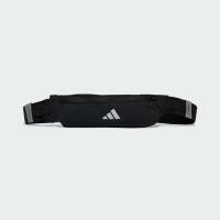 ราคา Adidas กระเป๋าวิ่งคาดเอว Running Belt Waist Bag | Black/Reflective Silver ( IB2390 ) (15297881552)