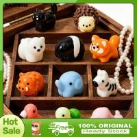 ราคา ใหม่* ตกแต่งตู้ปลาขนาดเล็กหุ่นมินิตุ๊กตาเรซิ่นชุด – น่ารักขนาดเล็กแมวหมีช้างเต่าปลาโลมาสําหรับนางฟ้าสวนตุ๊กตาพิพิธภัณฑ์สัตว์น้ําตกแต่งงานฝีมือ – (44909355260)
