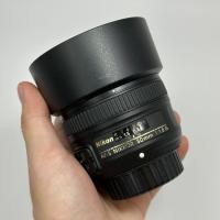 ราคา Nikon AF-S NIKKOR 50mm f/1.8G Lens (24620499445)
