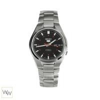 ราคา ของแท้ นาฬิกาข้อมือ Seiko Automatic รุ่น SNK617K1 พร้อมกล่อง (1706944454)