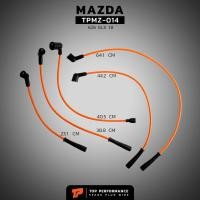 ราคา สายหัวเทียน MAZDA 626 GLX 1.8 เครื่อง F8 ตรงรุ่น - TOP PERFORMANCE JAPAN - TPMZ-014 - สายคอยล์ มาสด้า (23222104216)
