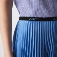 ราคา Lacoste กระโปรงสีฟ้า ของแท้ (50959807674)