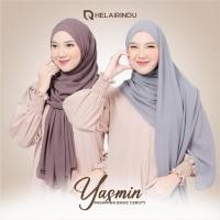 ราคา HELAIRINDU - Pashmina Basic Ceruty Yasmin (46659572493)