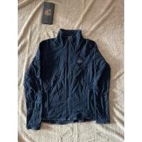 ราคา The north face แท้ มือสองสภาพดี รุ่นผ้าวอร์ม กันหนาว สีกรม (51701286384)