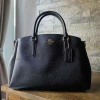 ราคา COACH SAGE CARRYALL BAG (4114630524)