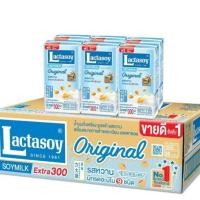 ราคา แลตตาซอย 300ml 1 ลัง 36 กล่อง (29478465207)