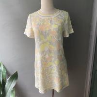 ราคา USED Jaspal printed dress size XS มือสอง สภาพดี (26836838202)