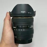ราคา SIGMA 10-20mm F4-5.6 EX DC HSM Lens Wide เมาส์ Canon (27238420186)