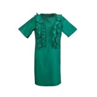 ราคา [ส่งฟรี] Senada AW2018 Wool Loose Dress (22369894028)