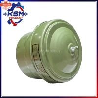 ราคา หม้อกรองอากาศ M11 พร้อมไส้กรองอากาศ ครชุด อะไหล่รถไถเดินตามสำหรัเครื่อง Mitsubishi (42818901475)