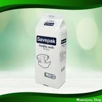 ราคา ผ้าอ้อมผู้ใหญ่ ไซส์ L เซพแพ็ค 24 ชิ้น Adult Diaper Size L Savepak (19785507094)