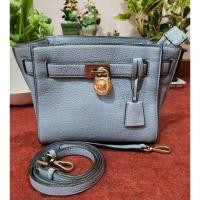 ราคา MK/Michael Kors(แท้)มือ2 หนังแท้ (28437207991)