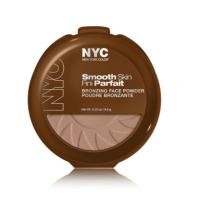 ราคา (แท้/พร้อมส่ง) NYC City Proof Up to 10HR Bronzing Face Powder สี 720 Sunny (915431621)