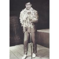 ราคา โปสเตอร์ รูปถ่าย ดารา หนัง ไทย มิตร ชัยบัญชา POSTER 24”x35” Inch Vintage Classic (1661016466)