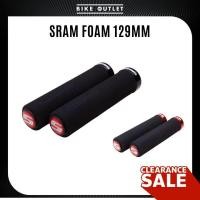 ราคา ลดล้างสต๊อก! ปลอกแฮนด์จักรยาน SRAM FOAM 129MM (40271812501)