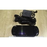 ราคา เครื่องเล่นเกมส์ psp สีดำมือสอง สภาพดี รุ่น 3000 จอสีสวยที่สุด (1833837717)