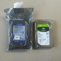 ราคา 500gb hdd ยี่ห้อ seagate wd toshiba hitachi ฯลฯ 3.5 นิ้ว 7200rpm sentinel 100% (40451186564)