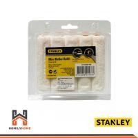 ราคา STANLEY อะไหล่ลูกกลิ้งทาสี ขนสั้น 4 นิ้ว รุ่น STHT29094-8MF (แพ็ค 10 ชิ้น) ลูกกลิ้งทาสี ลูกกลิ้ง (29418240392)