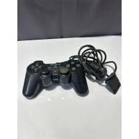 ราคา พร้อมส่ง จอยเกม PS2 สีดำ มือสอง Sony playstation DualShock 2 controller black ของแท้ (55958530542)
