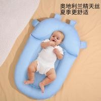 ราคา AI MENG BED บนเตียงเครื่องมือความปลอดภัยการนอนหลับสำหรับเด็กทารกแรกเกิด Anti-Shocking Baby Pad Slee (43104208777)