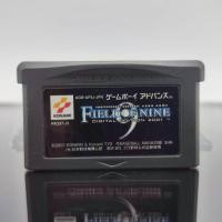 ราคา FIELD OF NINE [GBA] ตลับแท้ Game Boy Advance (25462452235)