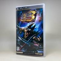 ราคา Monster Hunter Portable 3rd (PSP) | Sony PlayStation Pocket | UMD Original Japan | Japanese | สินค้าแท้ ใช้งานปกติ (25334339456)