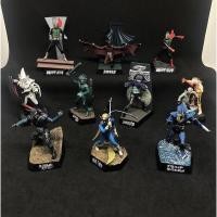 ราคา งานฉาก มดแดง ไรเดอร์ Kamen Rider Kaijin Meikan 2 Kamen Rider Kaiju Monster Directory Diorama Figure (สารานุกรมมดแดง 2) (11483346867)