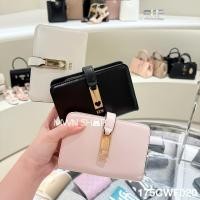 ราคา Lyn กระเป๋าสตางค์ มีโค้ดลด30% Jayden กระเป๋าสตางค์ใบสั้น ของแท้จากชอป (26376031288)