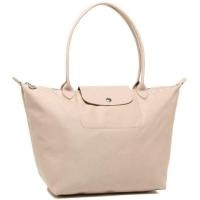ราคา Longchamp Tote bag Le Pliage Neo size L - Chalk (915339487)