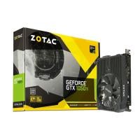ราคา ZOTAC GEFORCE GTX 1050 Ti 4GB GDDR5 (4052505296)