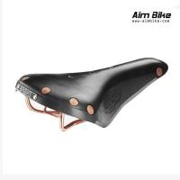 ราคา Brooks อานหนังแท้รางทองแดง Brooks B17 Special Copper (22751276037)