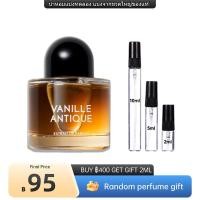 ราคา น้ำหอมขายดีByredo Vanille Antique EDP 2ml/5ml/10ml น้ําหอมแบบพกพาของแท้ (54759659891)
