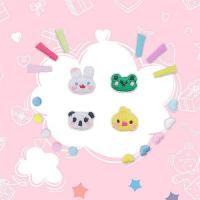 ราคา ตัวติดสติ๊กเกอร์ Best friends set ได้ครบ 4 ชิ้น น่ารัก พร้องส่งค่ะ (26709466255)