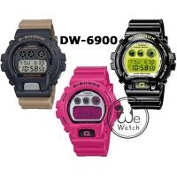 ราคา G-Shock รุ่น DW-6900 DW-6900RCS DW-6900RCS-1 DW-6900RCS-4 DW-6900RCS-7 องแท้ ประกันศูนย์ CMG CASIO (27569067817)