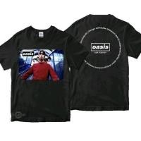 ราคา OASIS เสื้อยืดวง - USA TOUR 1994 เสื้อยืดพรีเมี่ยม oasis Definitiy britpop (29240738052)