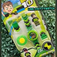 ราคา นาฬิกาเบนเทน นาฬิกาLego Ben10 (4339087833)