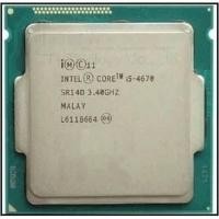 ราคา Intel Core i5-2670 3.4Ghz - แคช 6MB [ถาด + พัดลม] เบ้า LGA 1150 (43505748563)